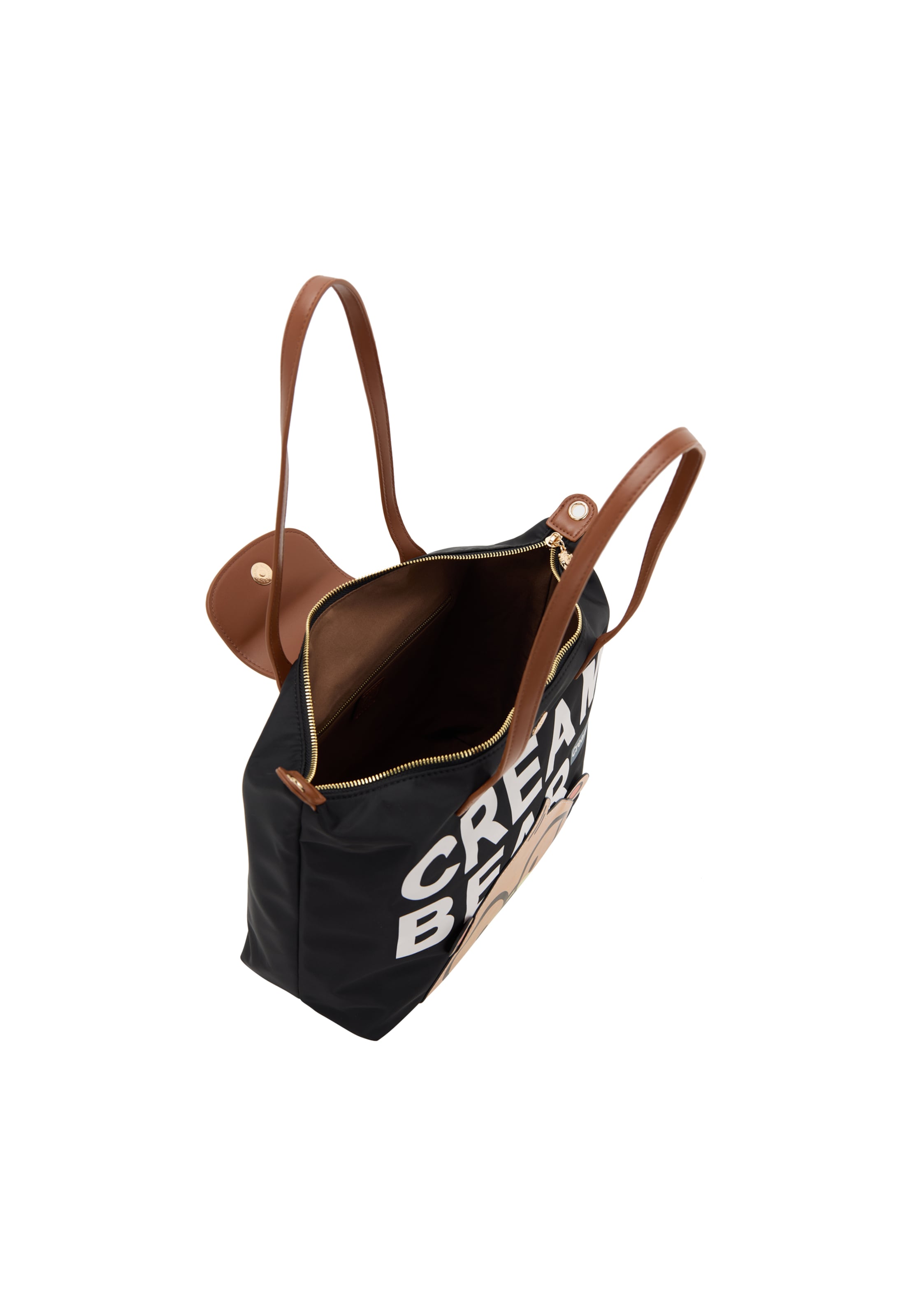 MYMO - Bolso en negro
