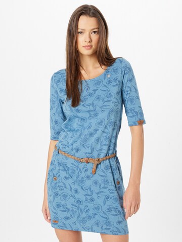 Ragwear - Vestido 'TANYA' em azul: frente