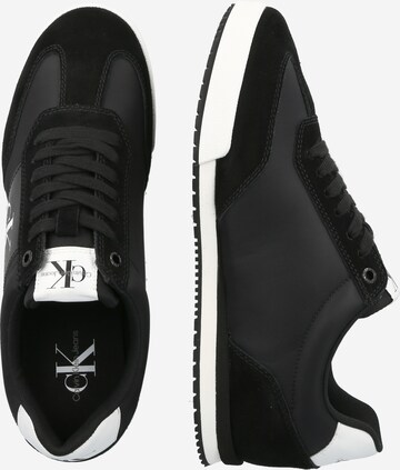 Calvin Klein Jeans Sneakers in Black