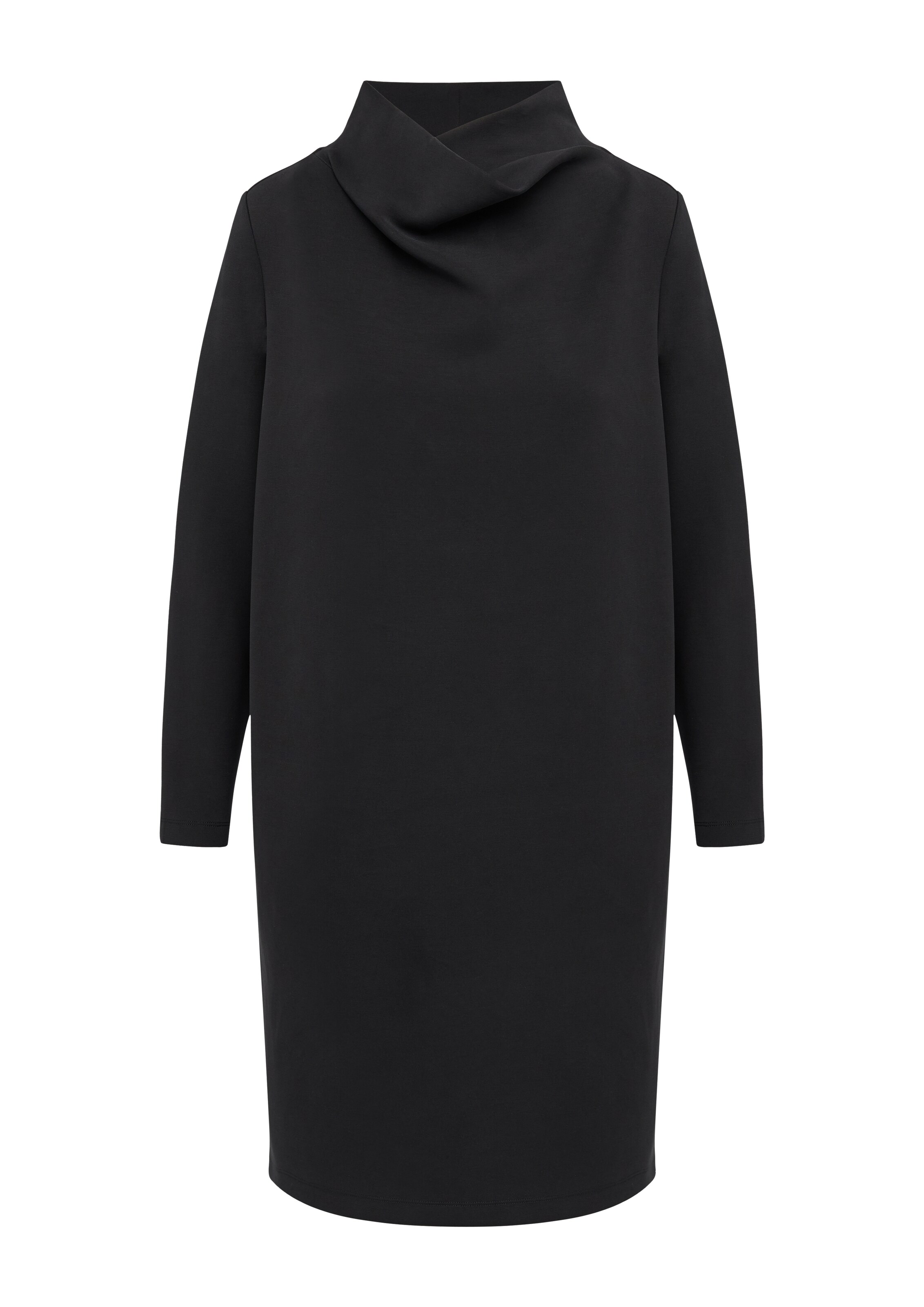 s.Oliver Jurk in Zwart: voorkant