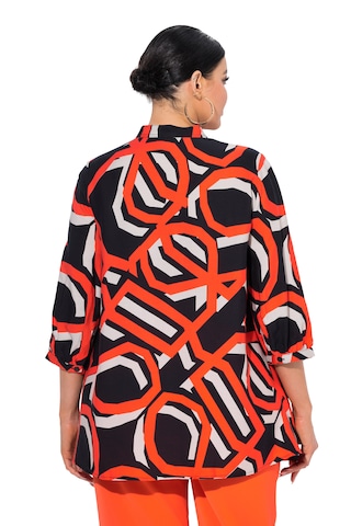 Ulla Popken Blouse in Gemengde kleuren