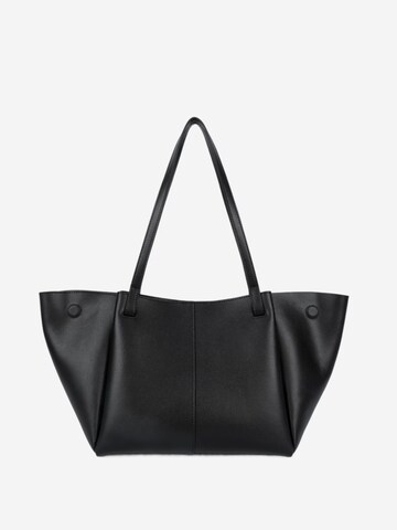 LANCASTER Paris Shopper 'Lancaster Sac cabas épaule M Sierra Haus Noir' in Zwart