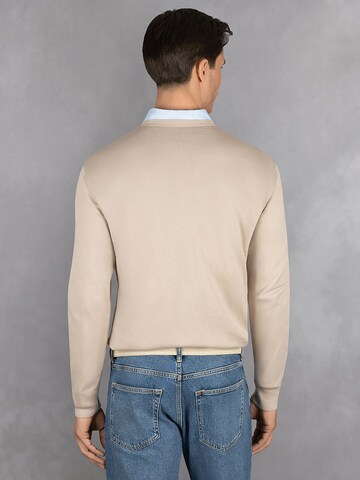 Pull-over GIESSWEIN en beige