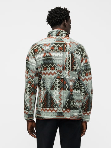 COLUMBIA - Pullover desportivo 'Helvetia™ II' em verde