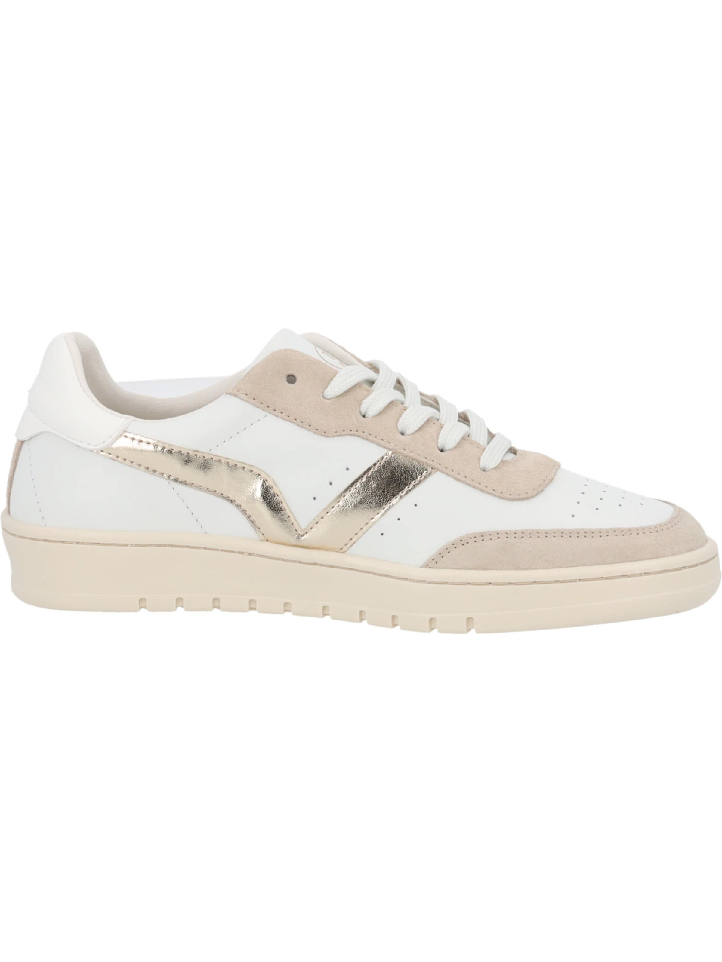 Palado Sneakers laag 'Tholosa' in Wit