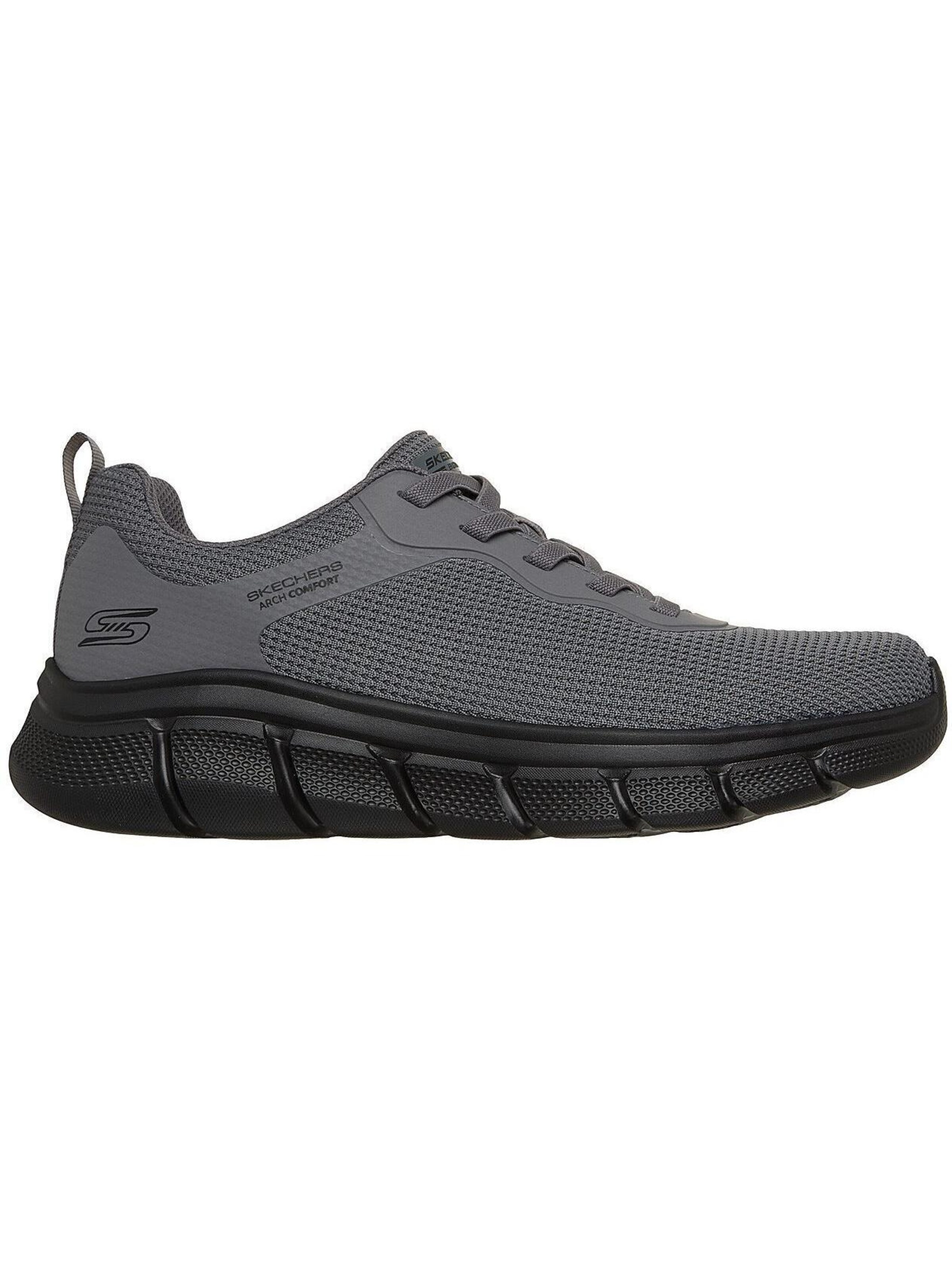 Scarpa sportiva 'Bobs B Flex-arch' di SKECHERS in grigio