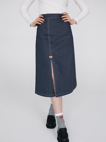 RADADA Rock 'Royal Charm' in Blau