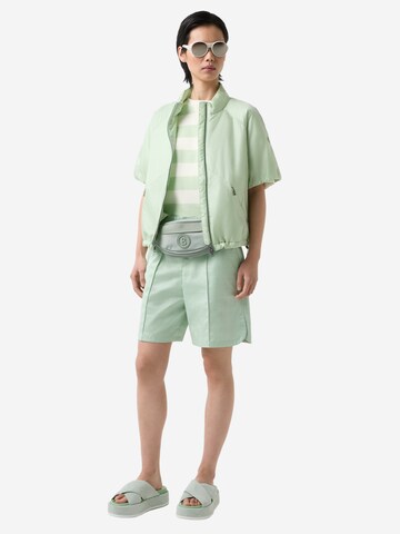 BOGNER Sweatshirt 'Stacey' in Grün