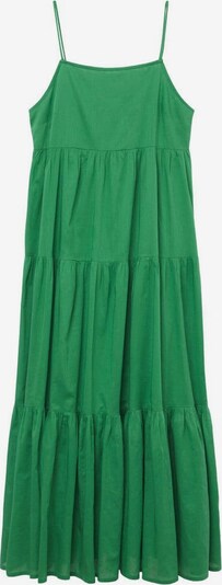 MANGO Letné šaty - zelená, Produkt