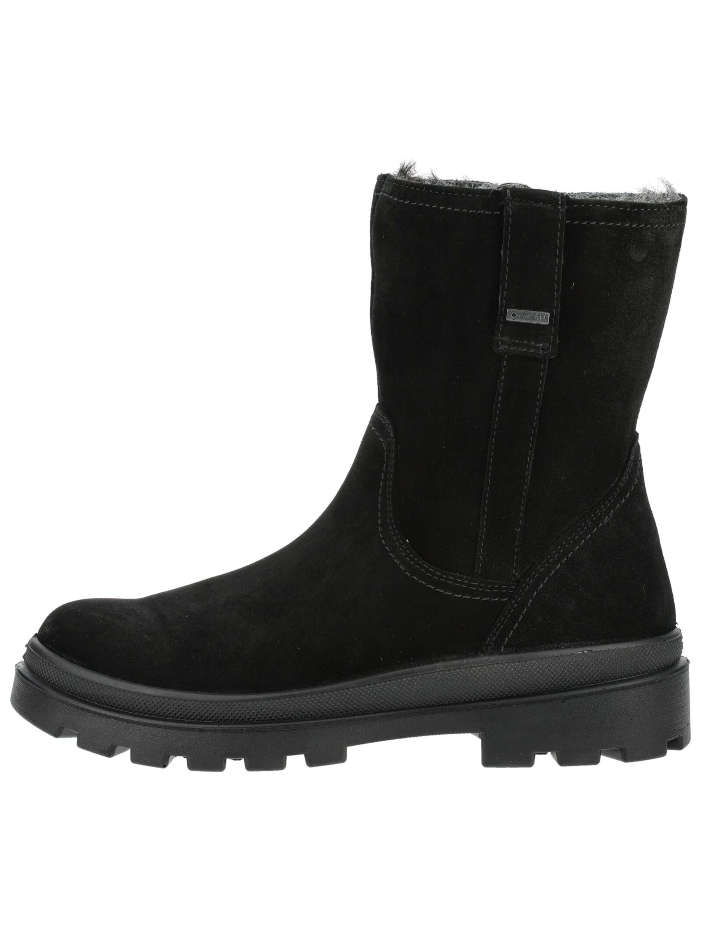 Legero Bootie in Black: side