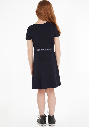 TOMMY HILFIGER Dress 'ESSENTIAL' in Blue