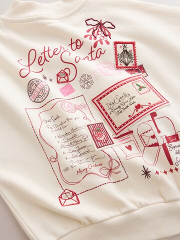 Felpa di Next in beige