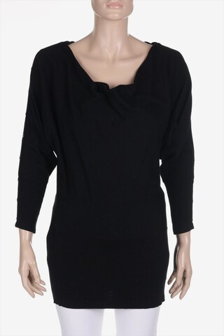 ICI ET Maintenant Sweater & Cardigan in M in Black: front