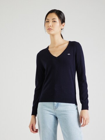 GANT Pullover i blå: forside