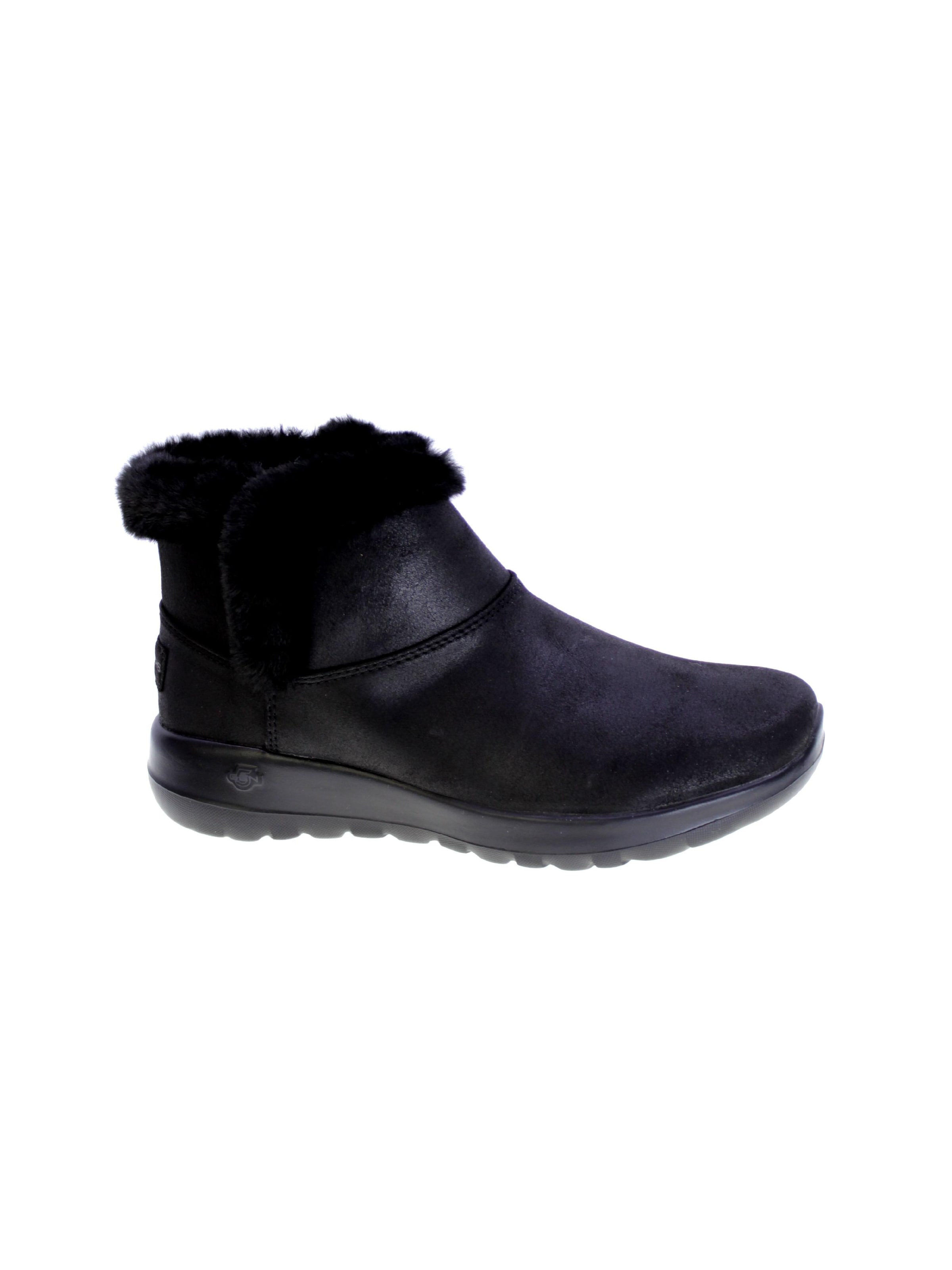 Boots di SKECHERS in nero: frontale