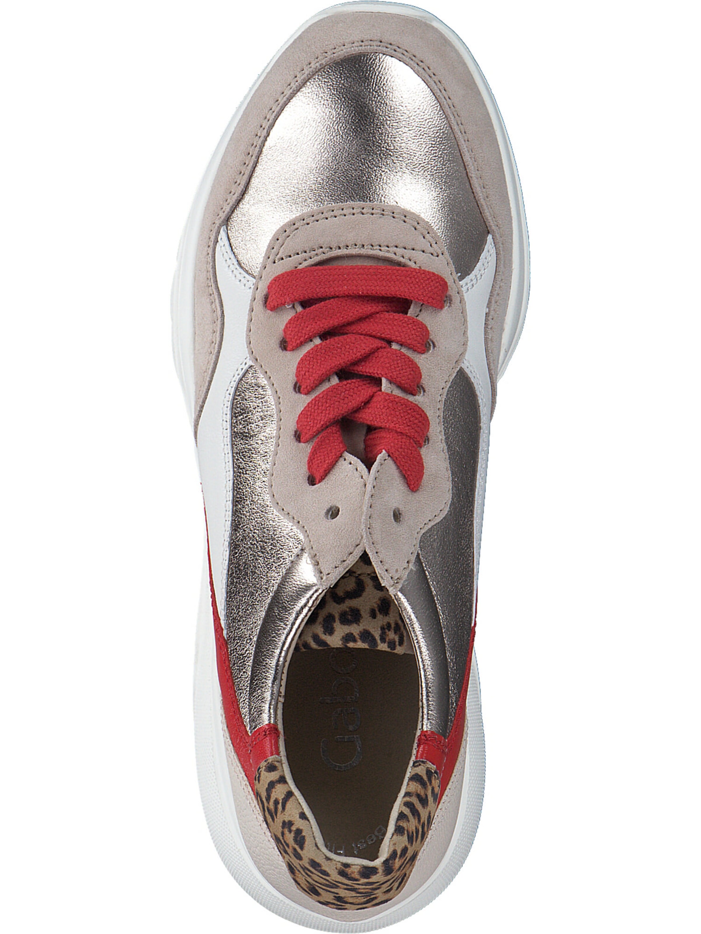 GABOR Sneakers in Beige