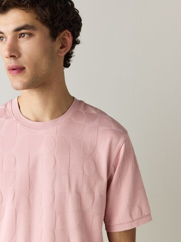 T-Shirt Next en rose