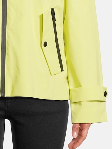 Veste fonctionnelle New View en vert