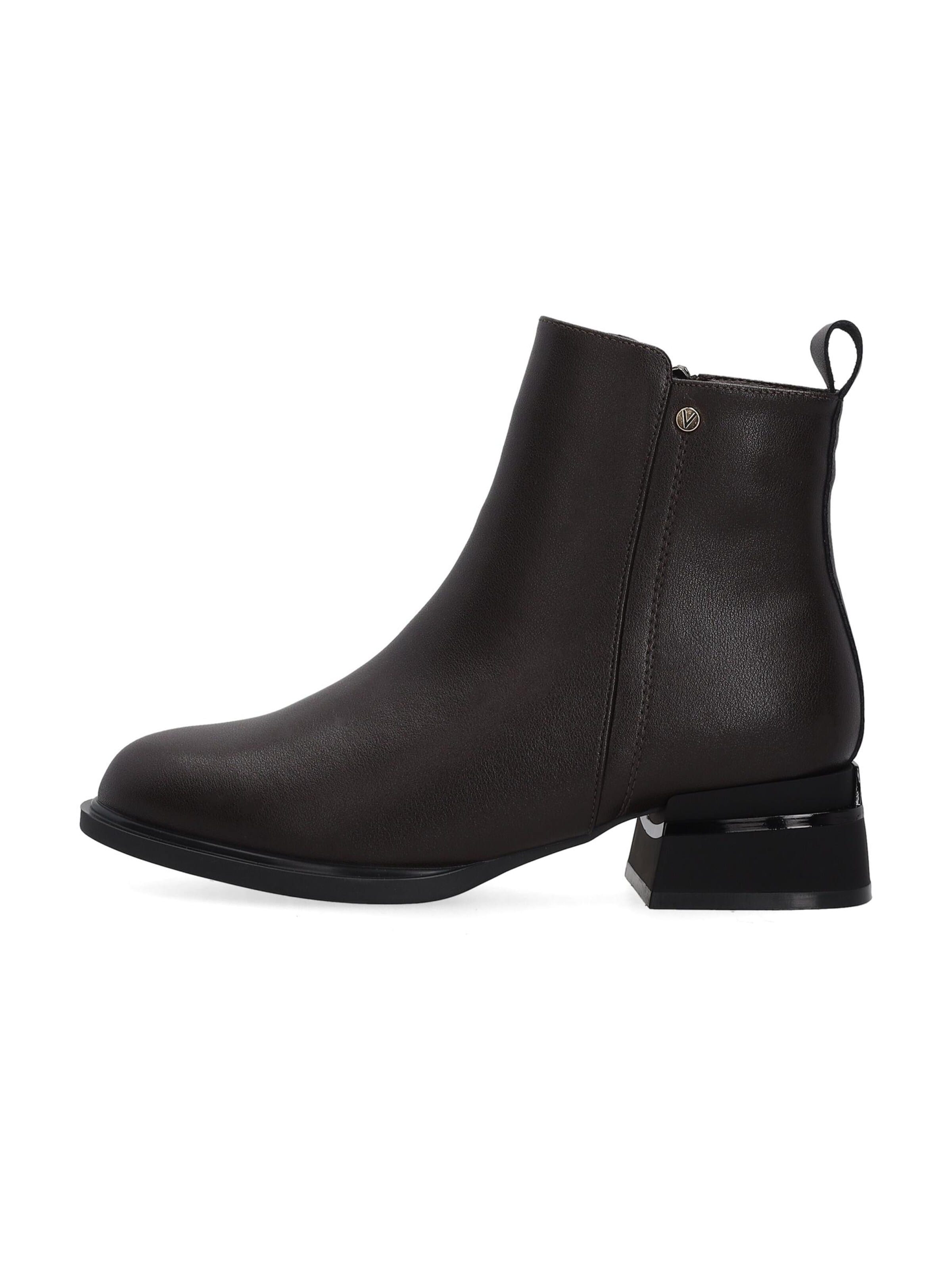 VENEZIA Ankle Boots 'Venezia'‌‌‌‌‌‌ in Braun