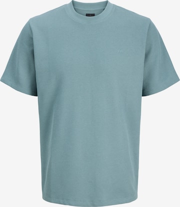 JACK & JONES T-Shirt 'JPRBLALEO' in Blau: Vorderseite
