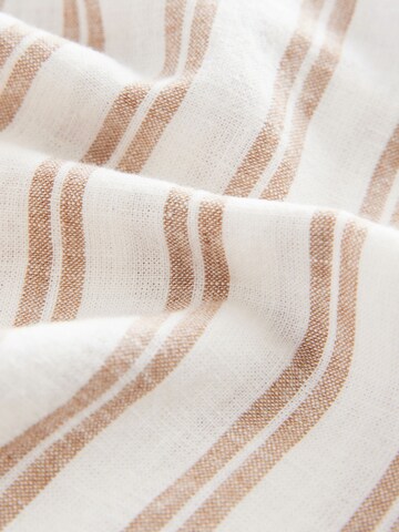 Next - regular Pantalón en beige