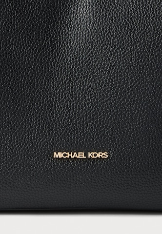Michael Kors - Mala de ombro 'Nayla' em preto