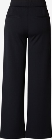 BASE LEVEL CURVY Loose fit Pants 'Arah' in Blue