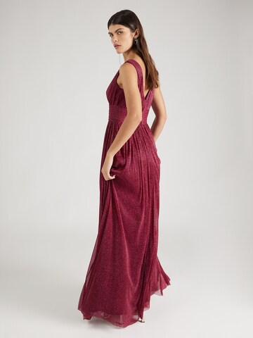 STAR NIGHT Evening Dress in Red