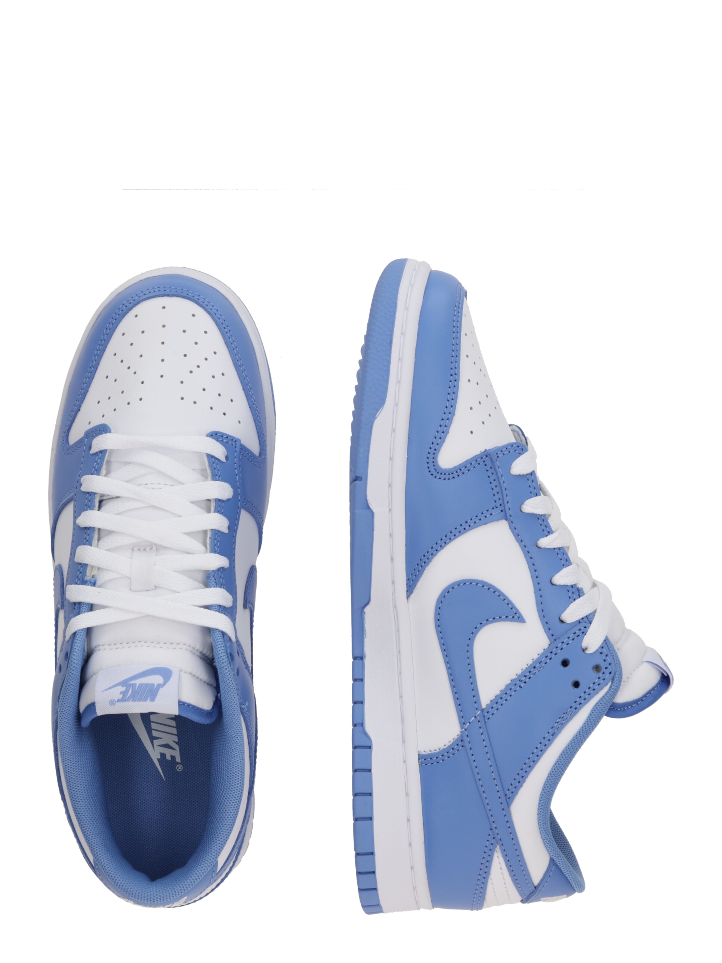 Nike Sportswear Σνίκερ χαμηλό 'Dunk Retro BTTYS' σε μπλε