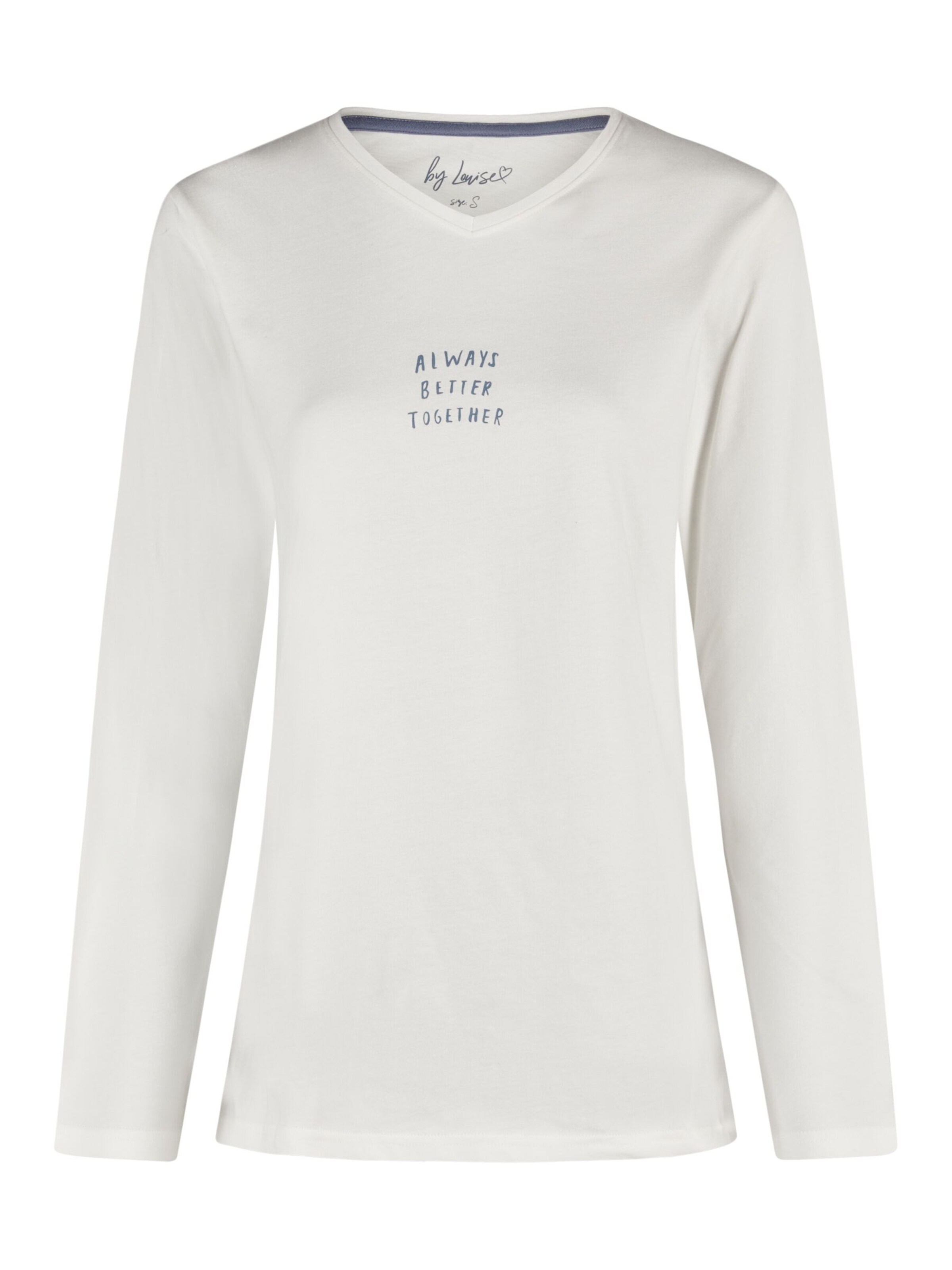 By Louise Pyjama‌‌‌‌‌‌‌‌ in Weiß