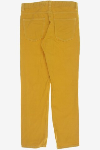 Arket Jeans in 27 in Yellow