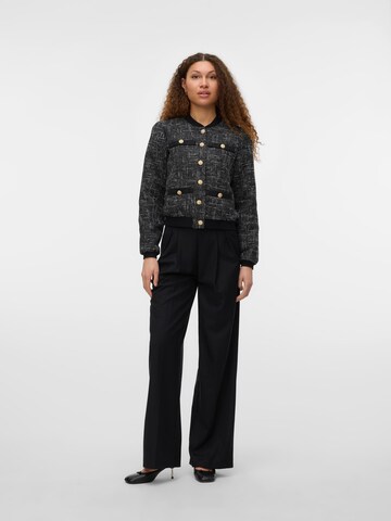 VERO MODA Tussenjas 'VMClaire' in Zwart