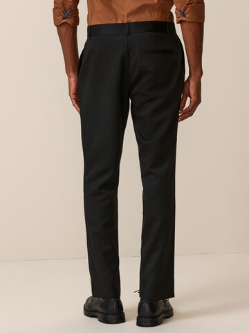 Next Slim fit Pants in Black