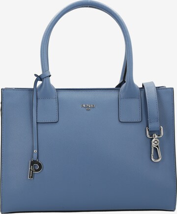 Picard Handbag 'Madison' in Blue: front