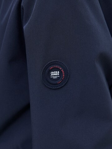 Jack & Jones Junior Übergangsjacke in Blau