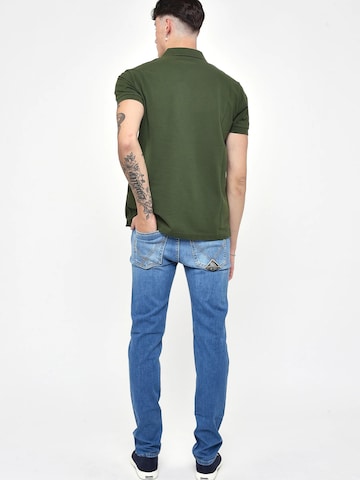 Refrigiwear - Camiseta 'KURT POLO' en verde