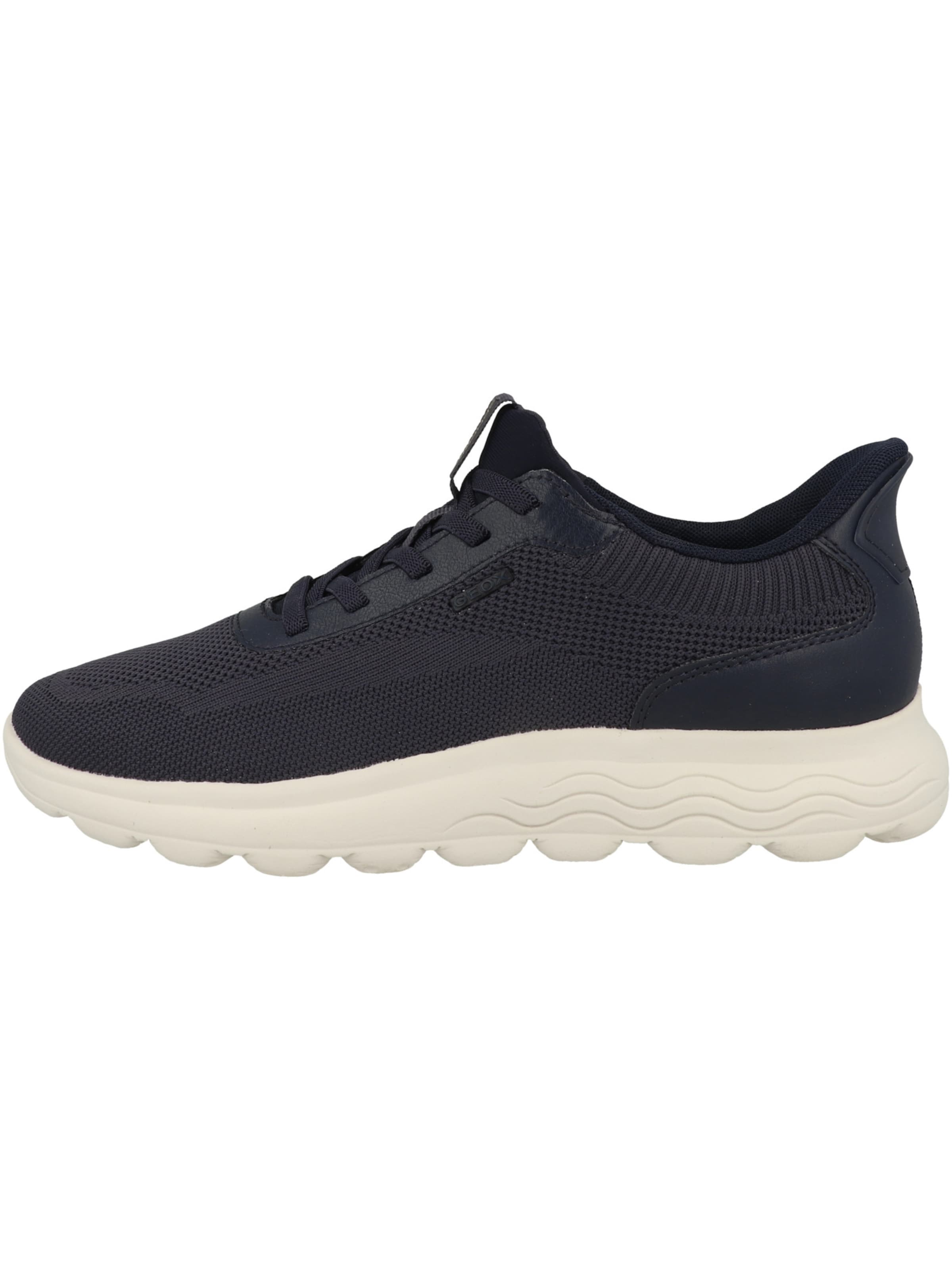 GEOX Sneakers laag 'Spherica Plus' in Blauw: voorkant