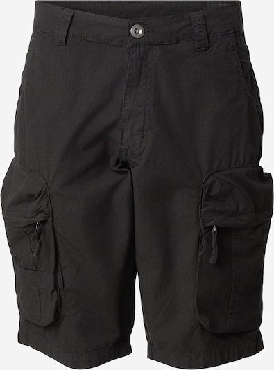 ALPHA INDUSTRIES Gargohousut 'Manoeuvre' värissä musta, Tuotenäkymä