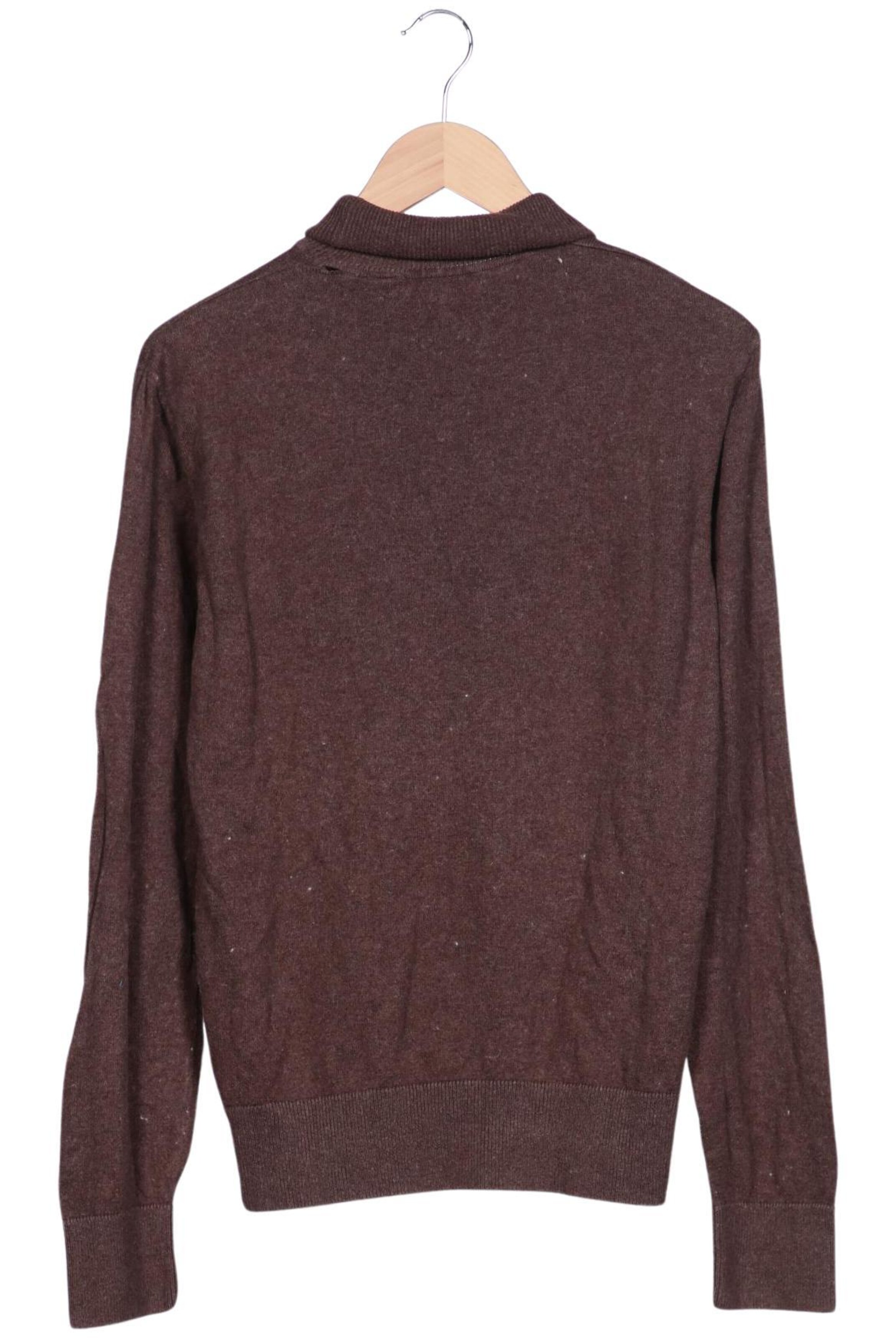 WORMLAND Pullover XXL in Braun