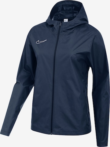 NIKE Sportjacke 'Academy 25' in Blau: Vorderseite