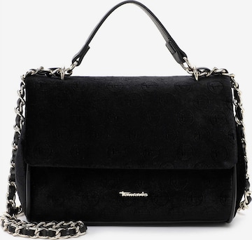 TAMARIS Crossbody Bag 'Marla' in Black: front