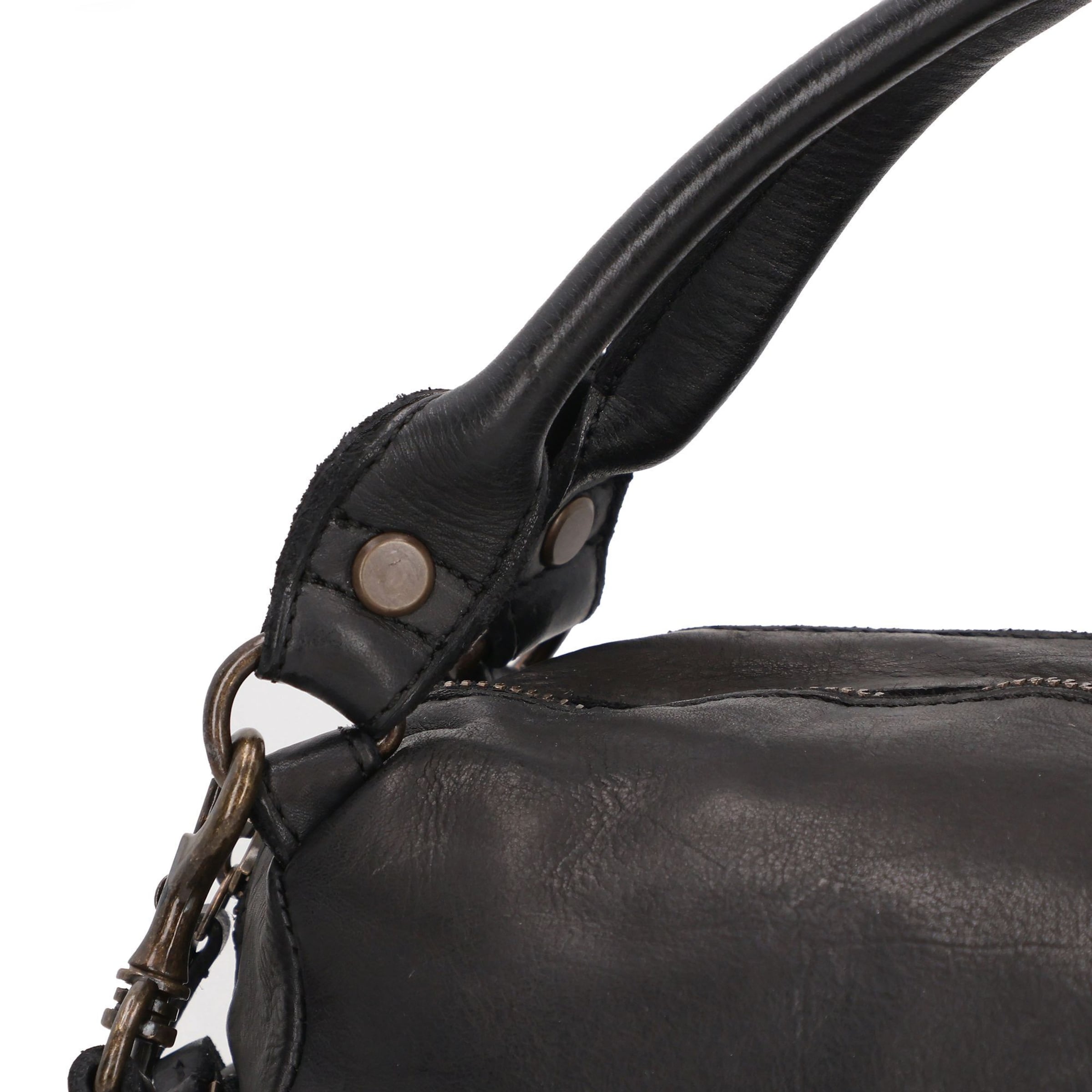 Harbour 2nd - Bolso de hombro 'Saphira' en negro