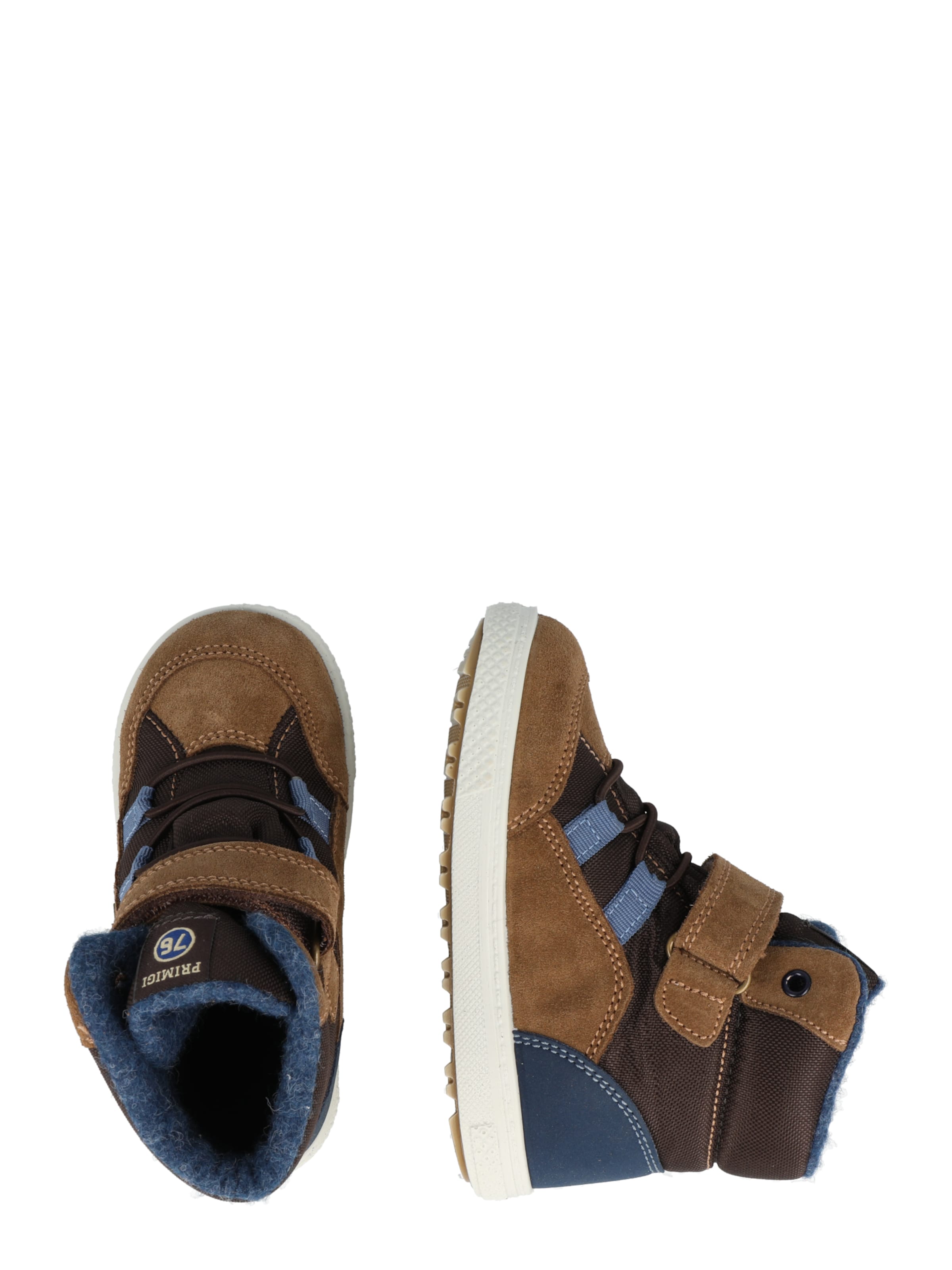 PRIMIGI Σνίκερ σε καφέ