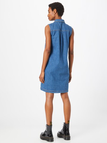 b.young Kleid 'KOLPA' in Blau