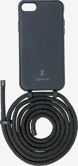 ZAPHYR Handyhülle mit Handykette 'iPhone 7/8/SE (2020)' in schwarz, Produktansicht