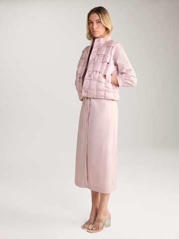 JOOP! Shirt Dress in Pink