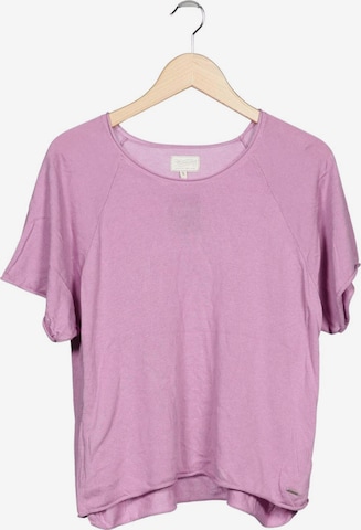 Herrlicher Top & Shirt in S in Purple: front