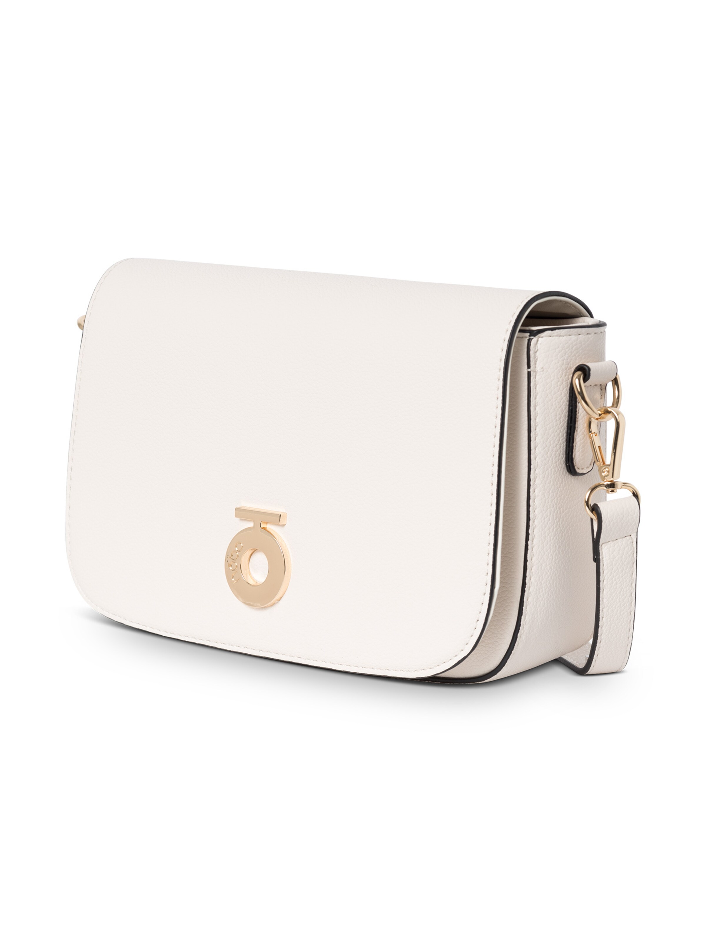 Sac bandoulière 'RHEA' NOBO en blanc