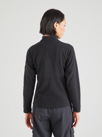 Veste en polaire fonctionnelle 'CLEMONS' ICEPEAK en noir