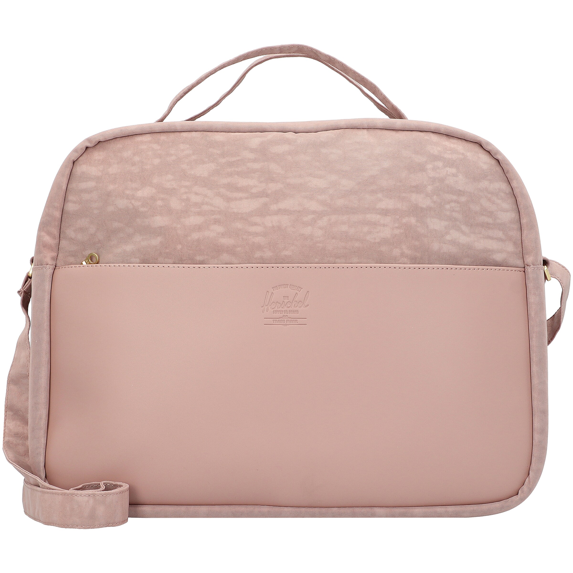 Herschel Handtasche in Pink: Vorderseite